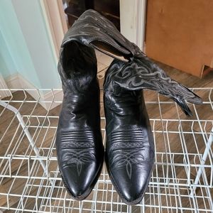 Dan Post cowboy boots men's 9EW